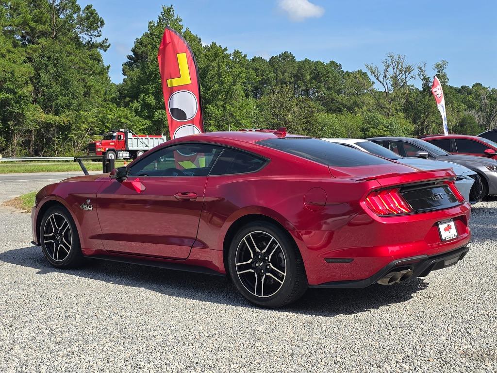 2021 Ford Mustang GT Premium - Photo 7