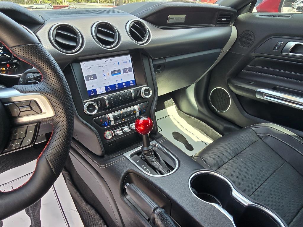 2021 Ford Mustang GT Premium - Photo 12