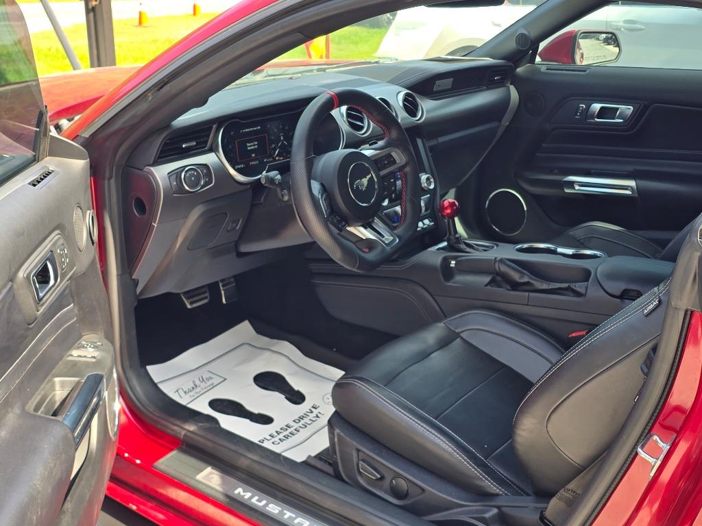 2021 Ford Mustang GT Premium - Photo 8
