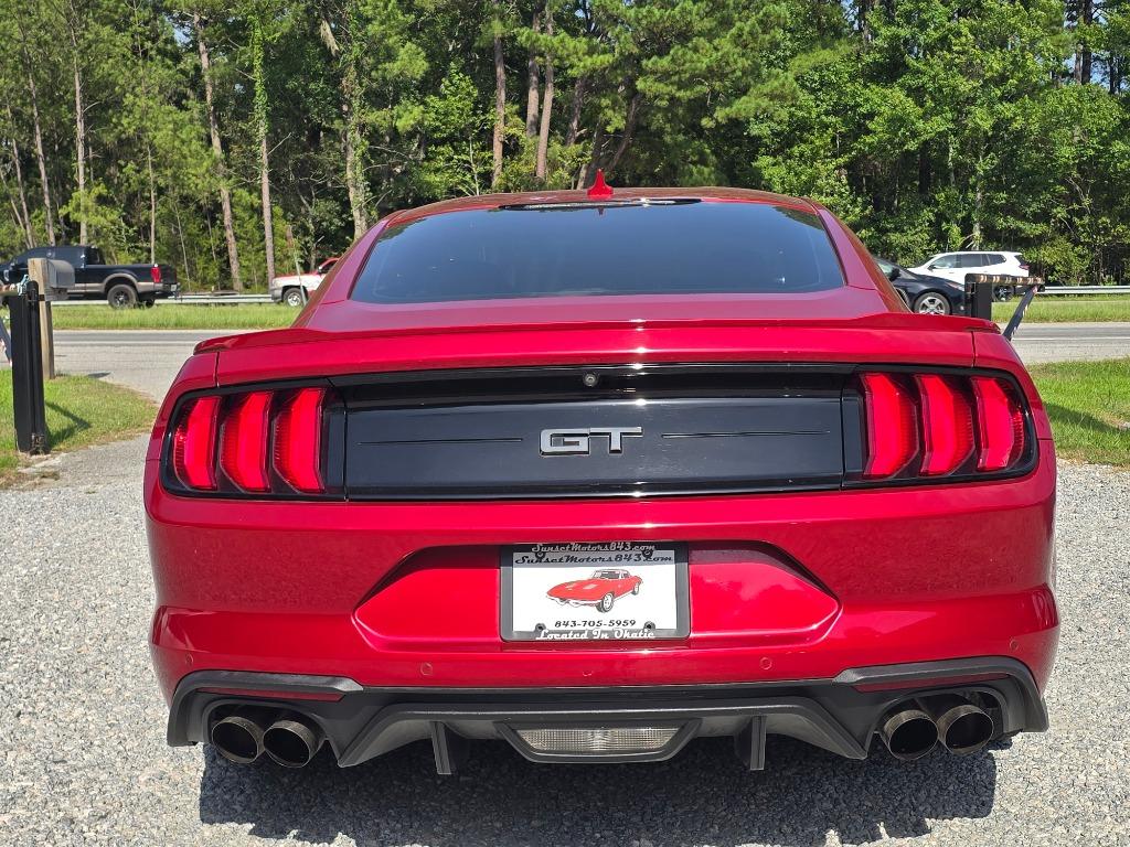2021 Ford Mustang GT Premium - Photo 6