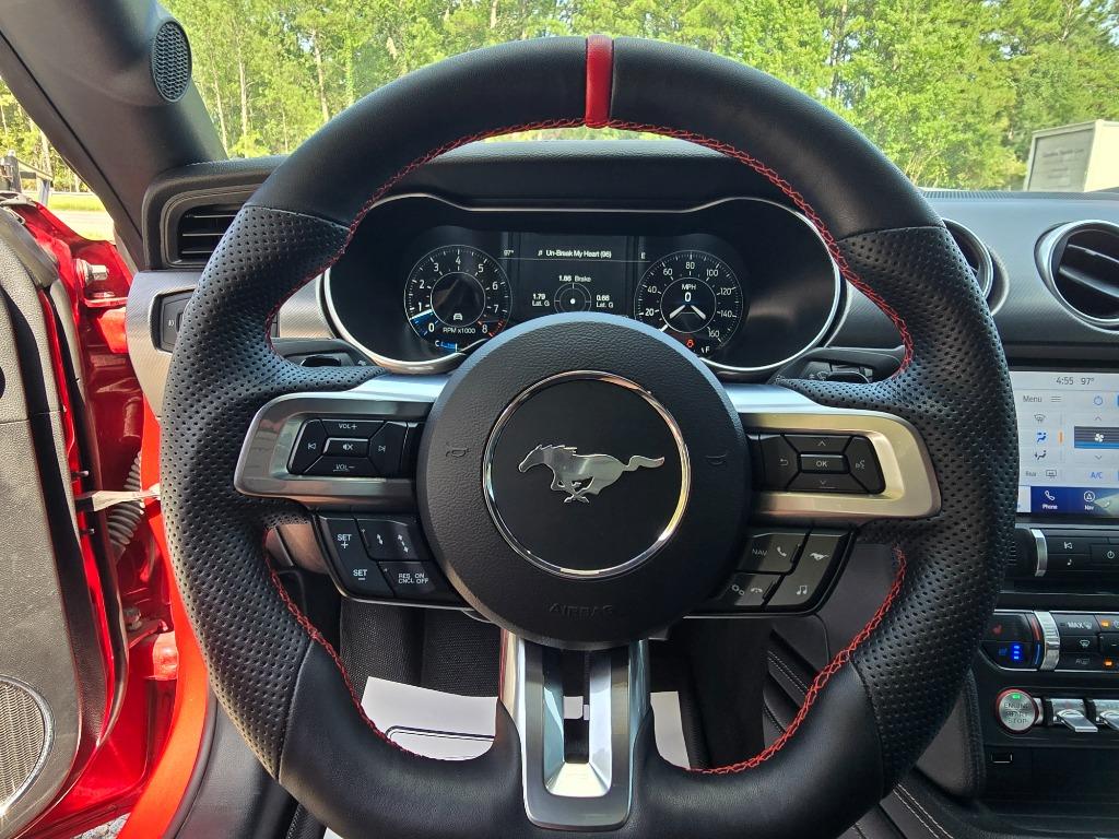 2021 Ford Mustang GT Premium - Photo 19