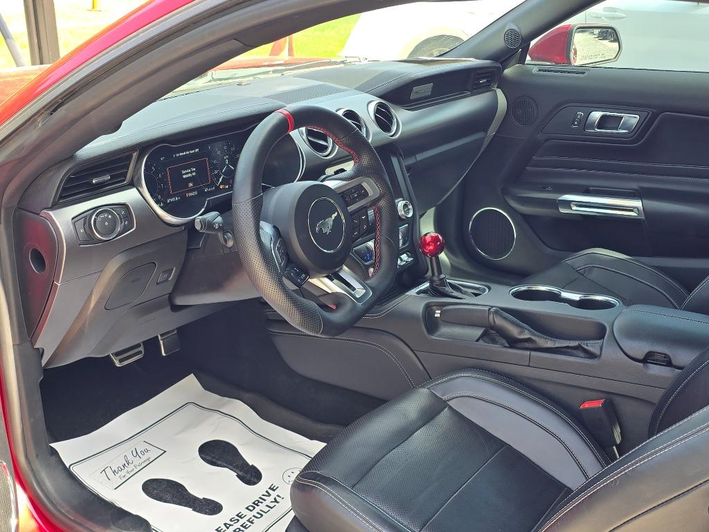 2021 Ford Mustang GT Premium - Photo 9