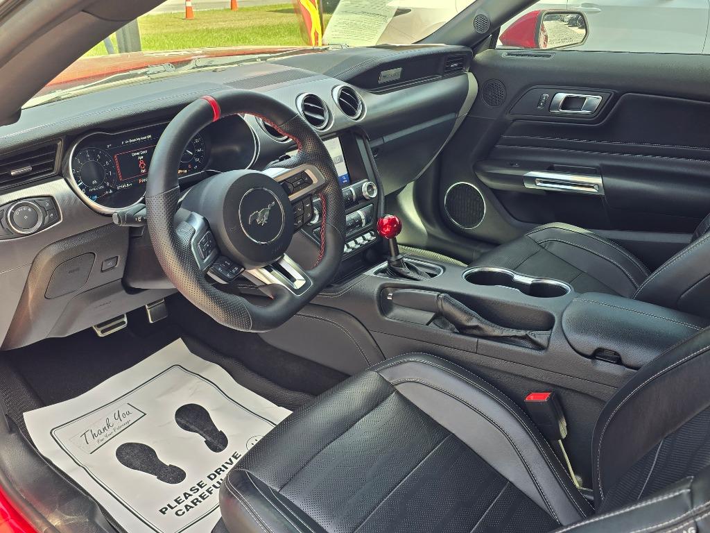 2021 Ford Mustang GT Premium - Photo 10