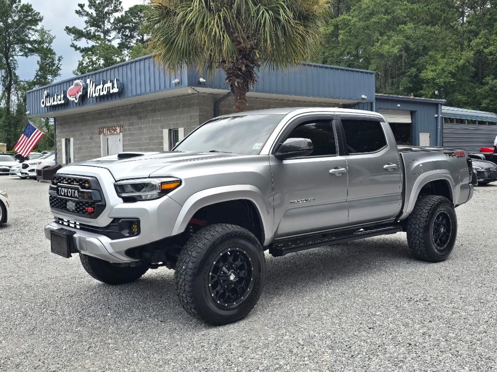 2023 Toyota Tacoma 4WD