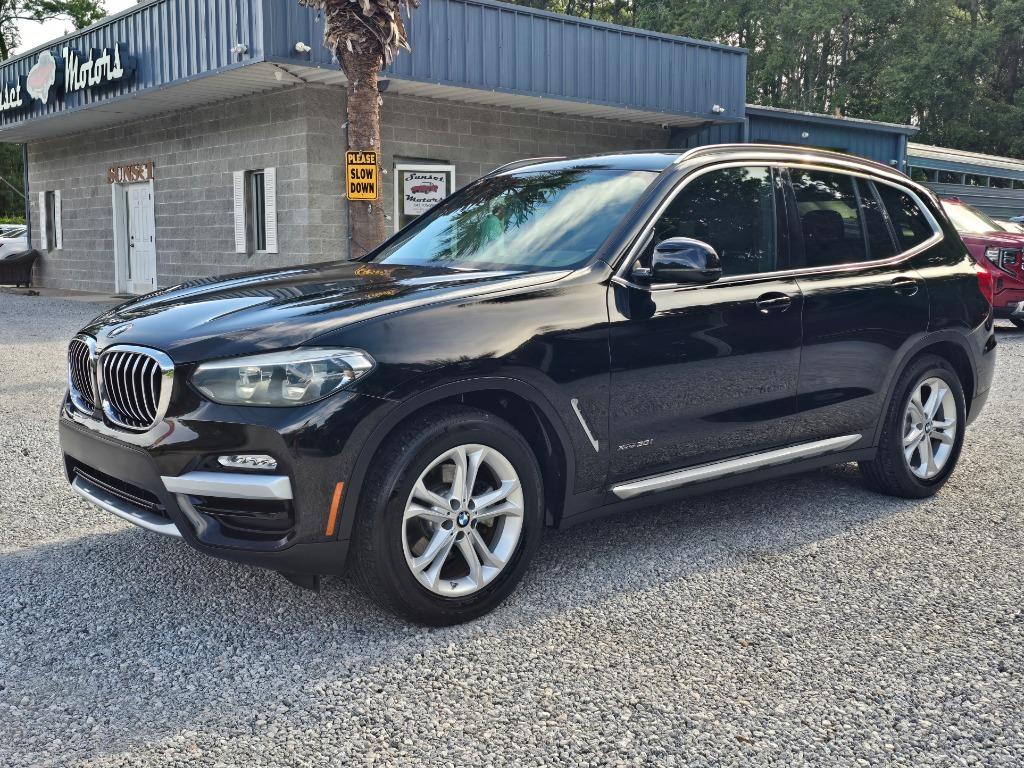 2018 BMW