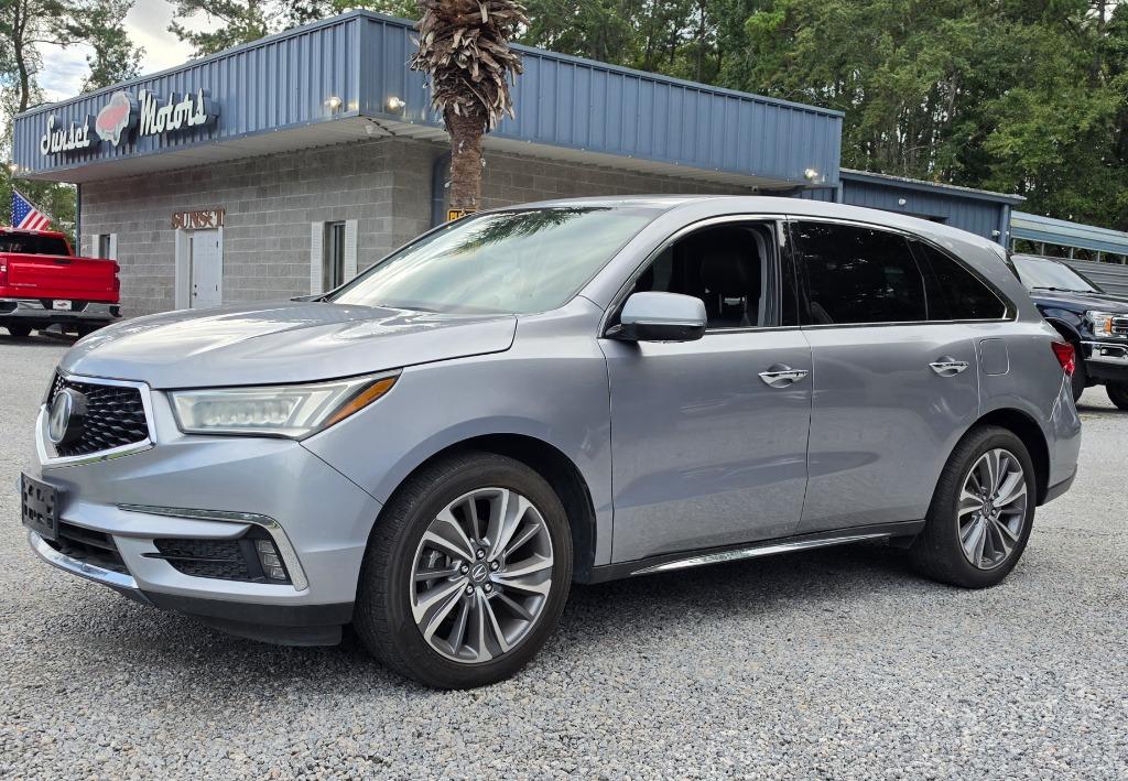 2017 Acura MDX