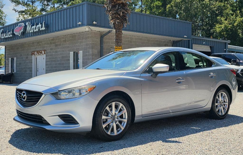 2017 Mazda Mazda6