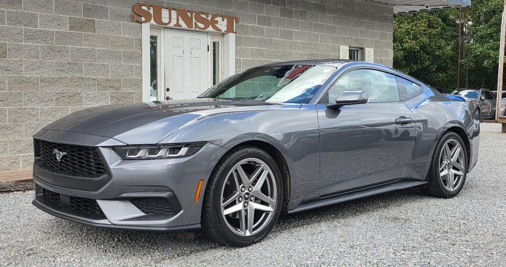 2024 Ford Mustang