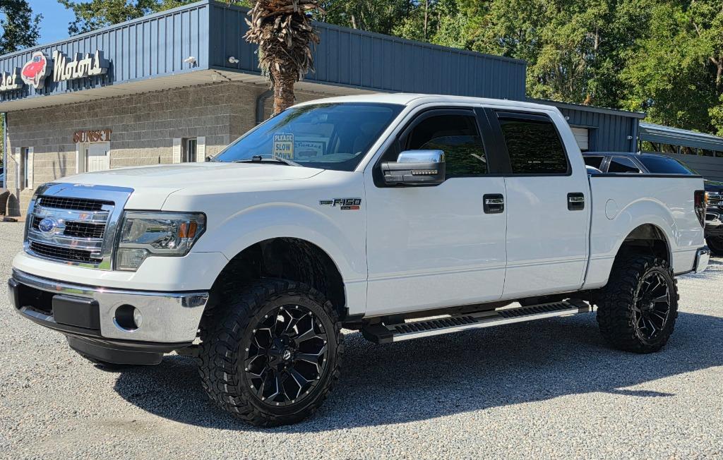 2013 Ford F-150