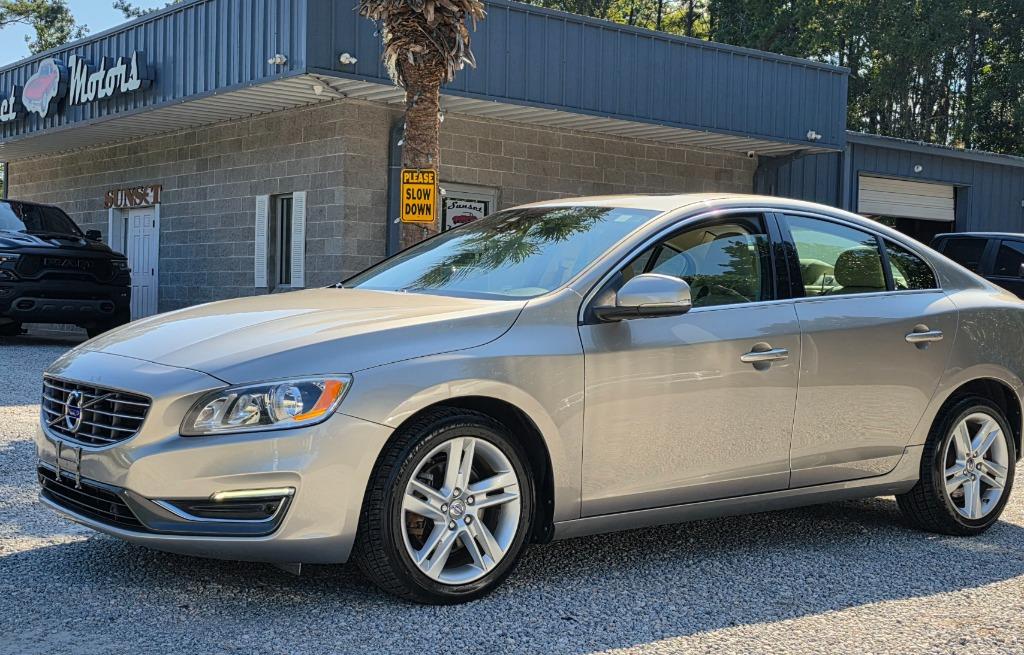 2015 Volvo S60