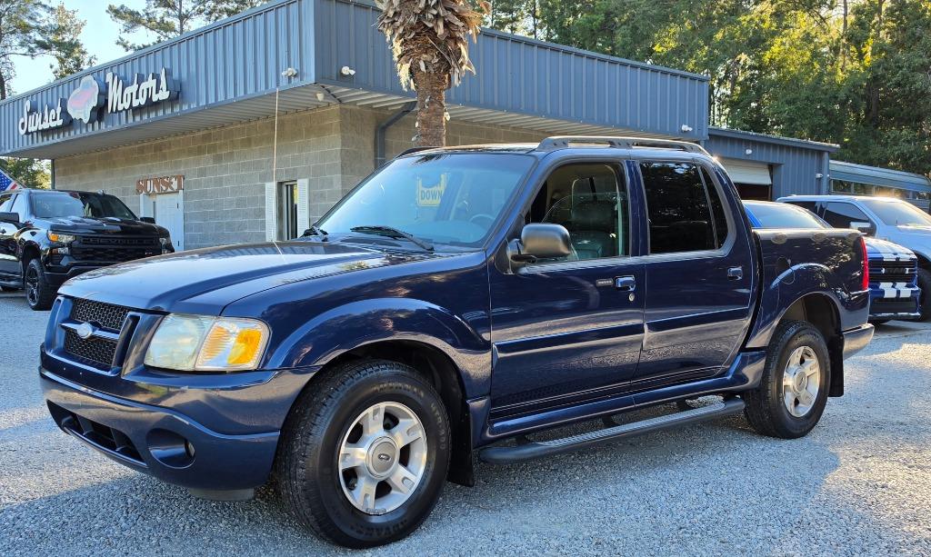 2004 Ford Explorer Sport Trac