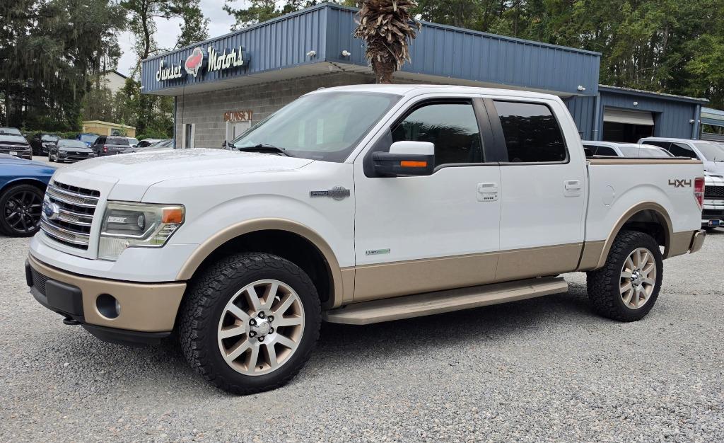 2013 Ford F-150