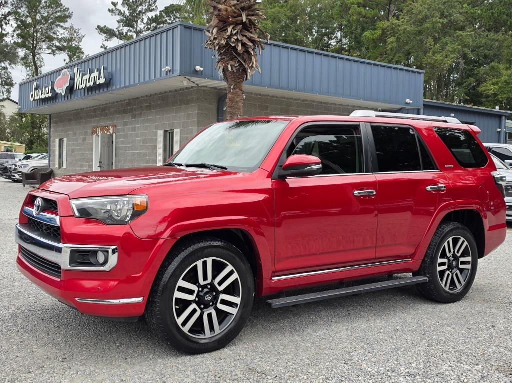 2019 Toyota 4Runner