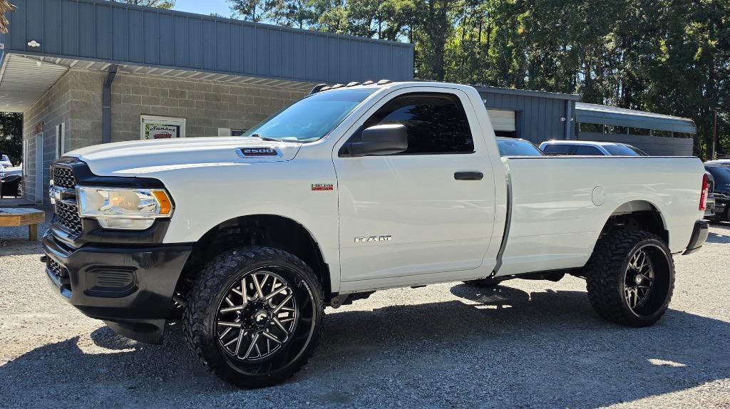 2019 RAM 2500 Pickup Tradesman