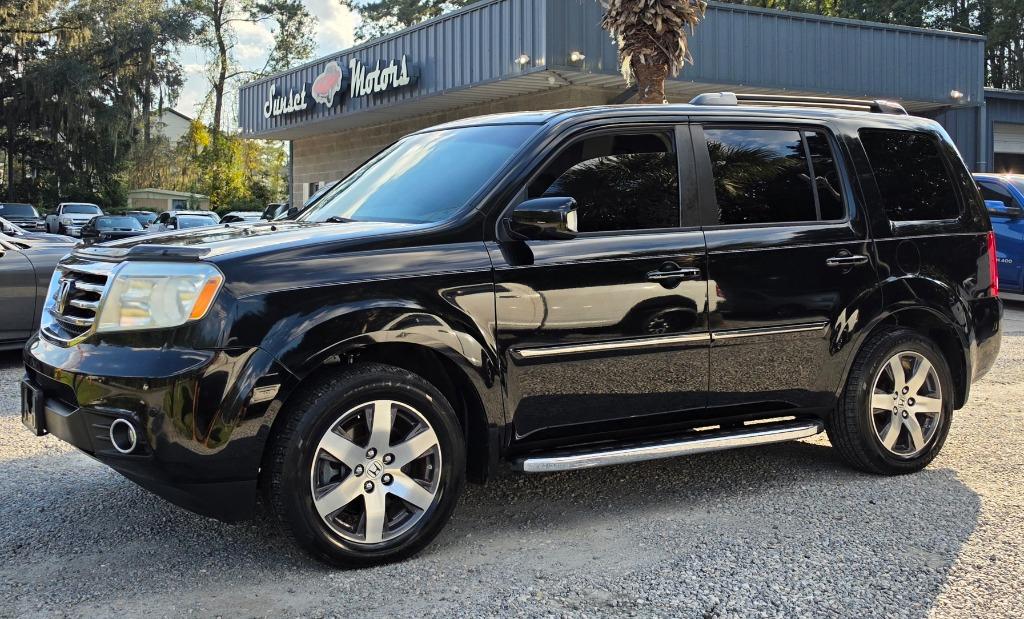2012 Honda Pilot