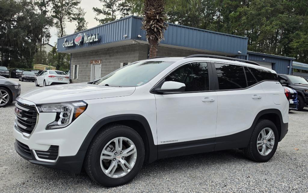 2024 GMC Terrain