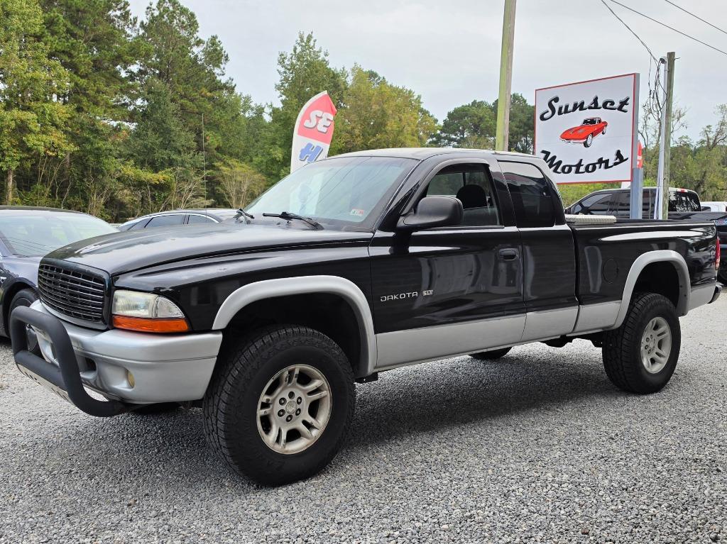 2002 Dodge Dakota