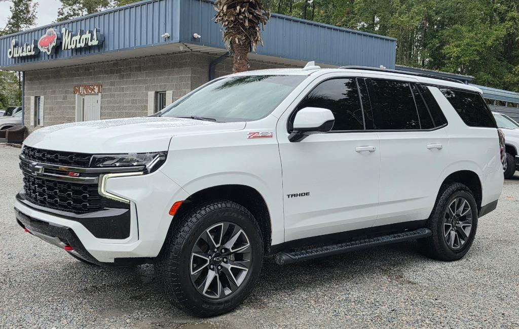 2021 Chevrolet Tahoe