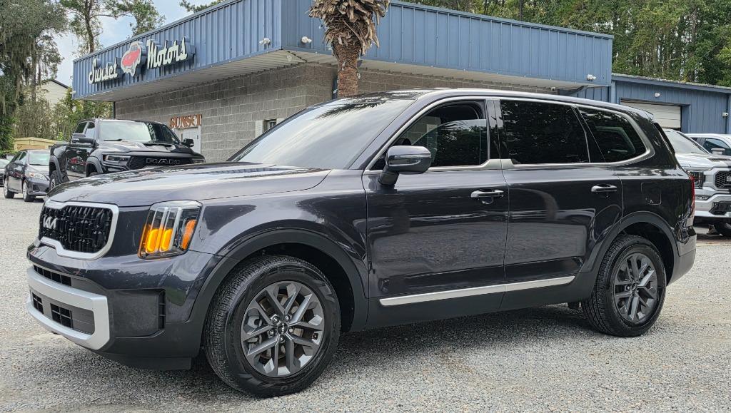 2025 Kia Telluride