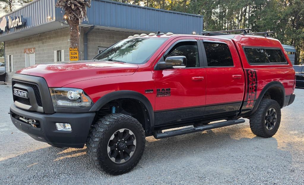 2018 RAM 2500 Pickup