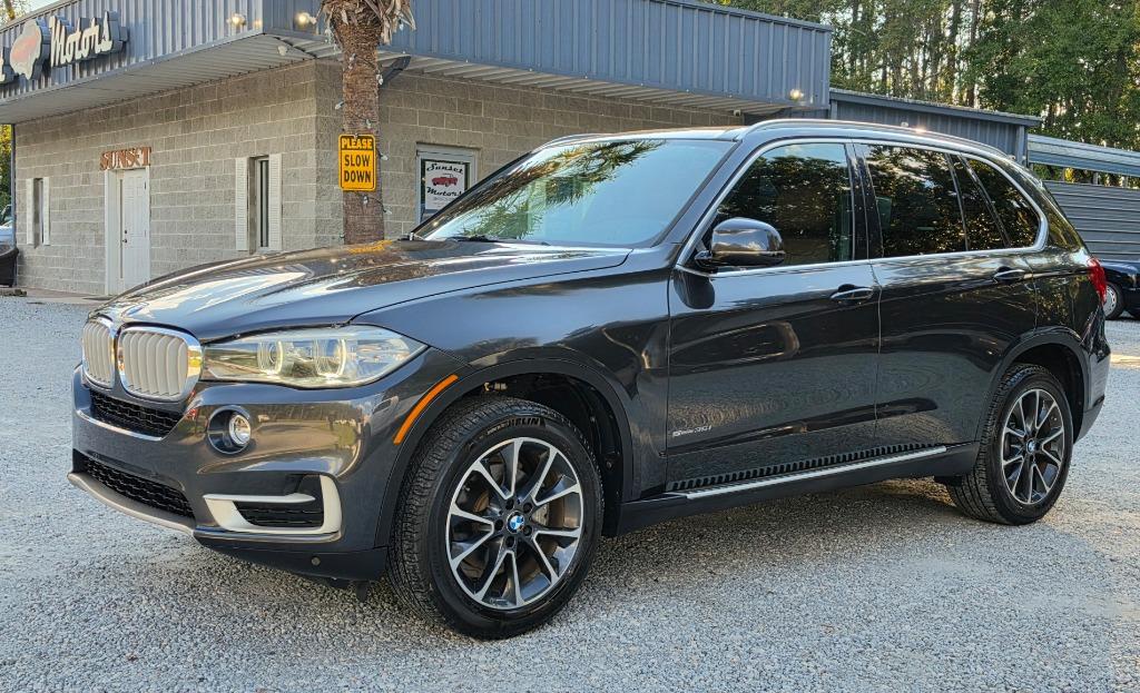 2017 BMW X5