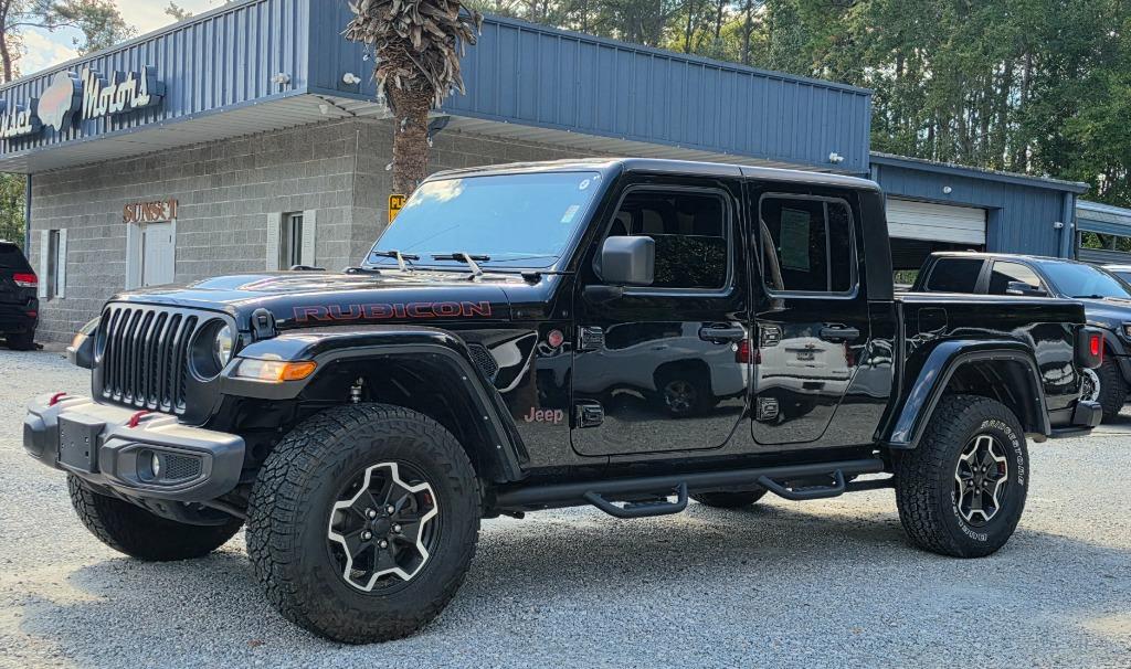 2022 Jeep Gladiator