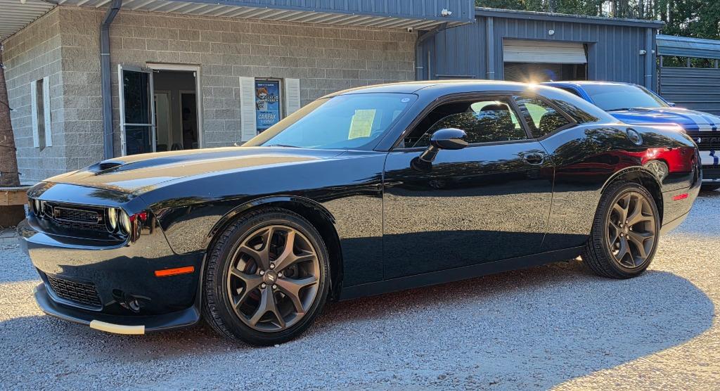 2019 Dodge Challenger