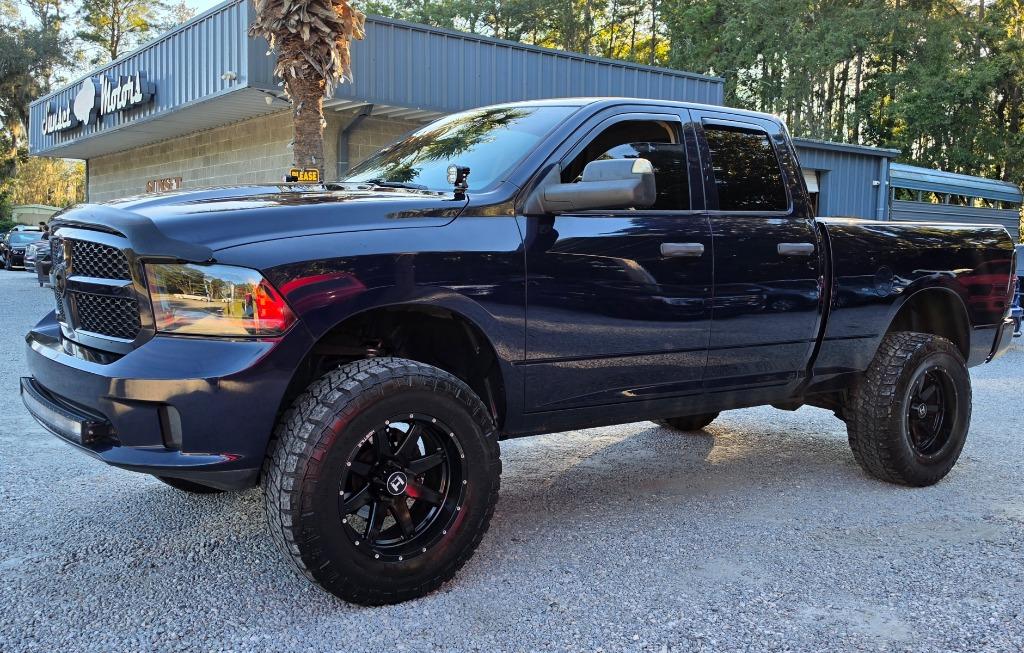 2019 RAM 1500 Classic